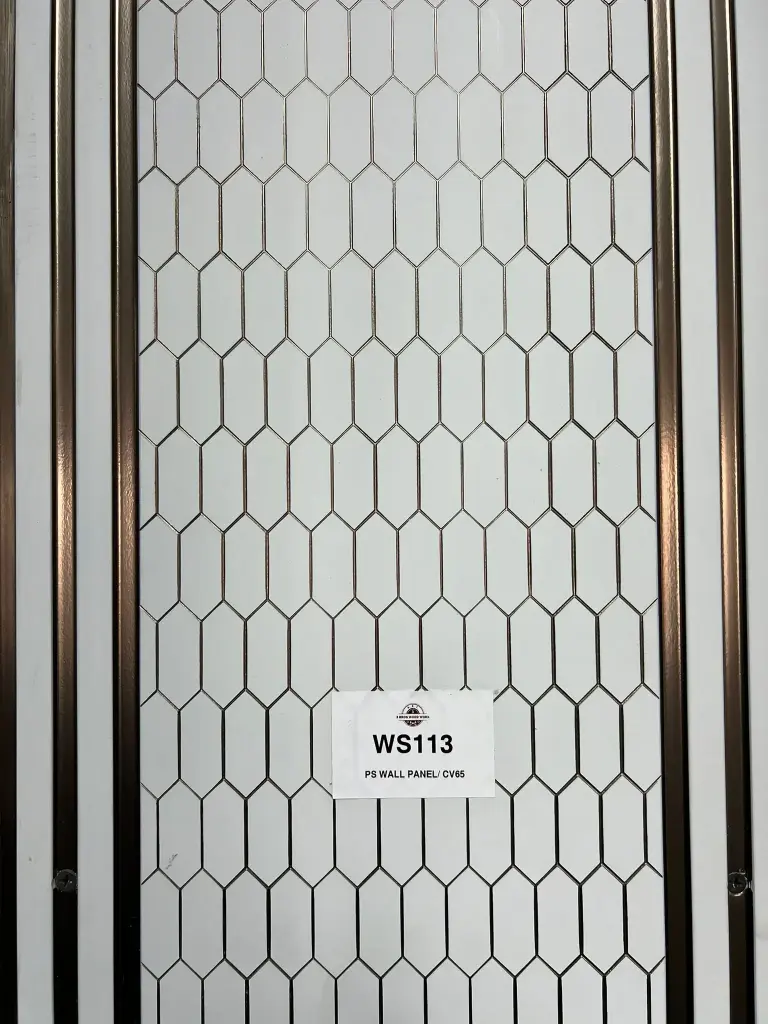 PS WALL PANEL/ CV65