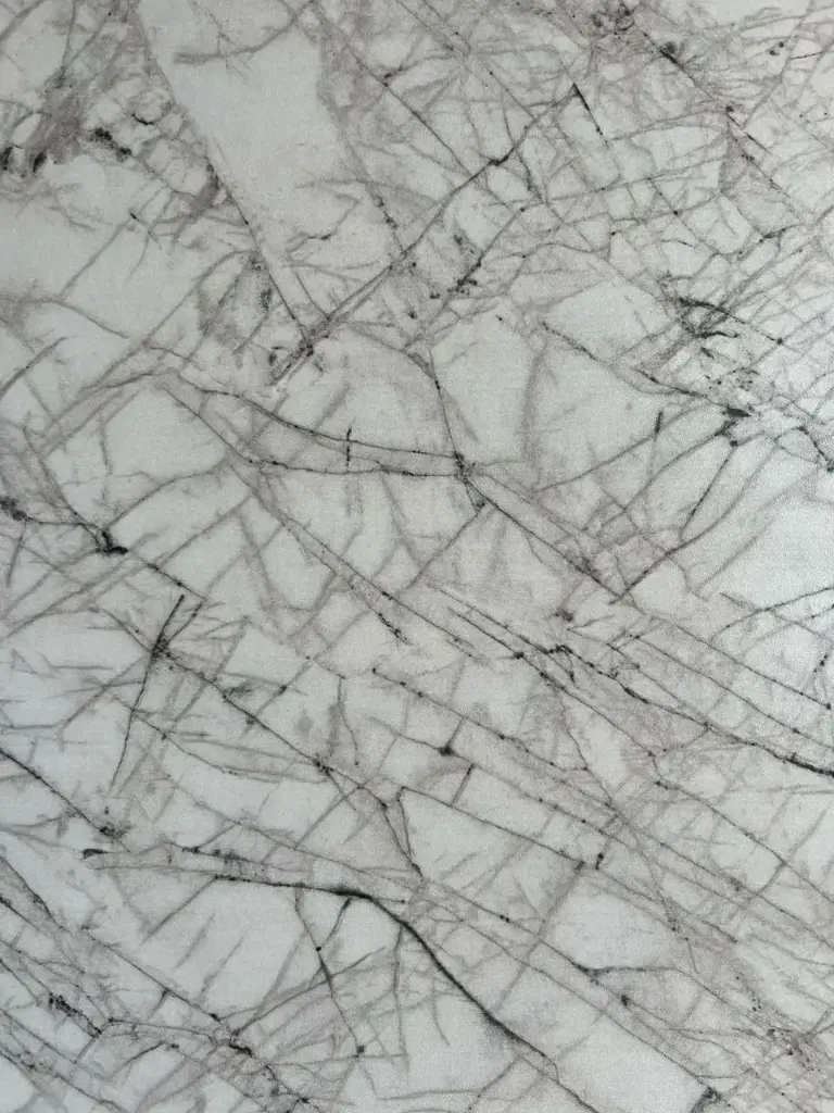 MELAMINE PLYWOOD, WHITE MARBLE /YZ7521