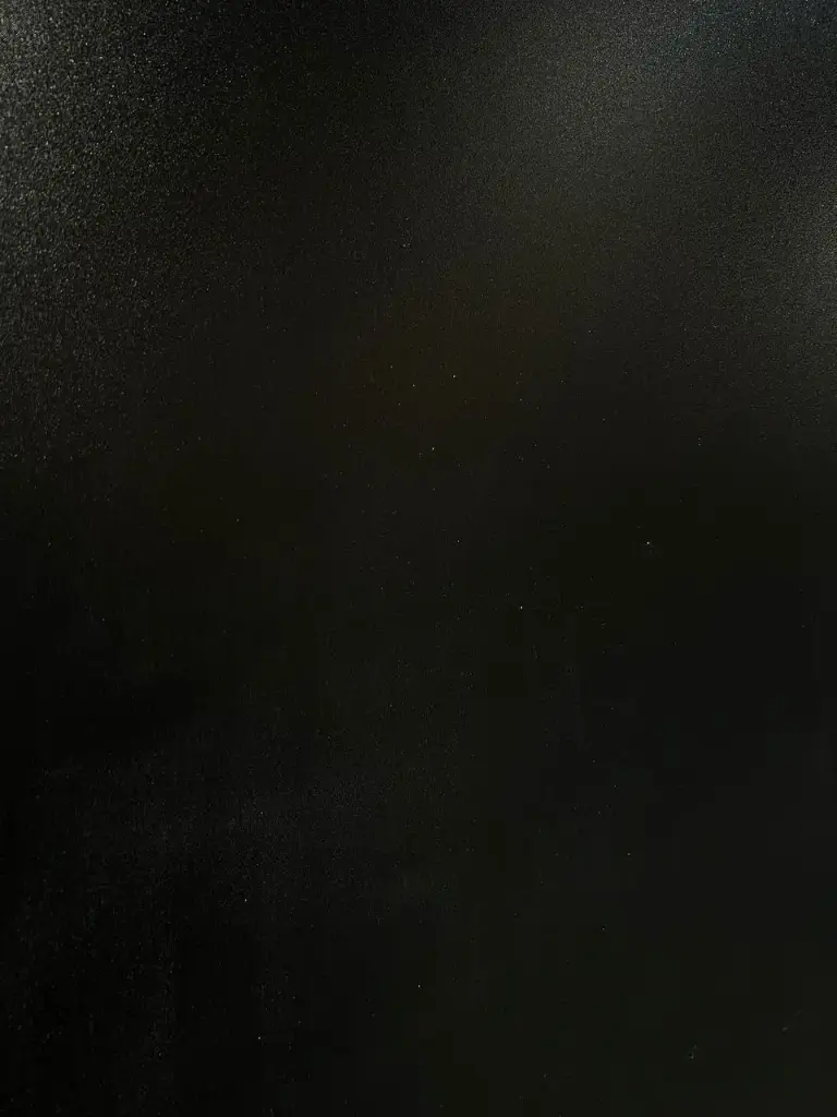 [PP105] MELAMINE PLYWOOD, BLACK