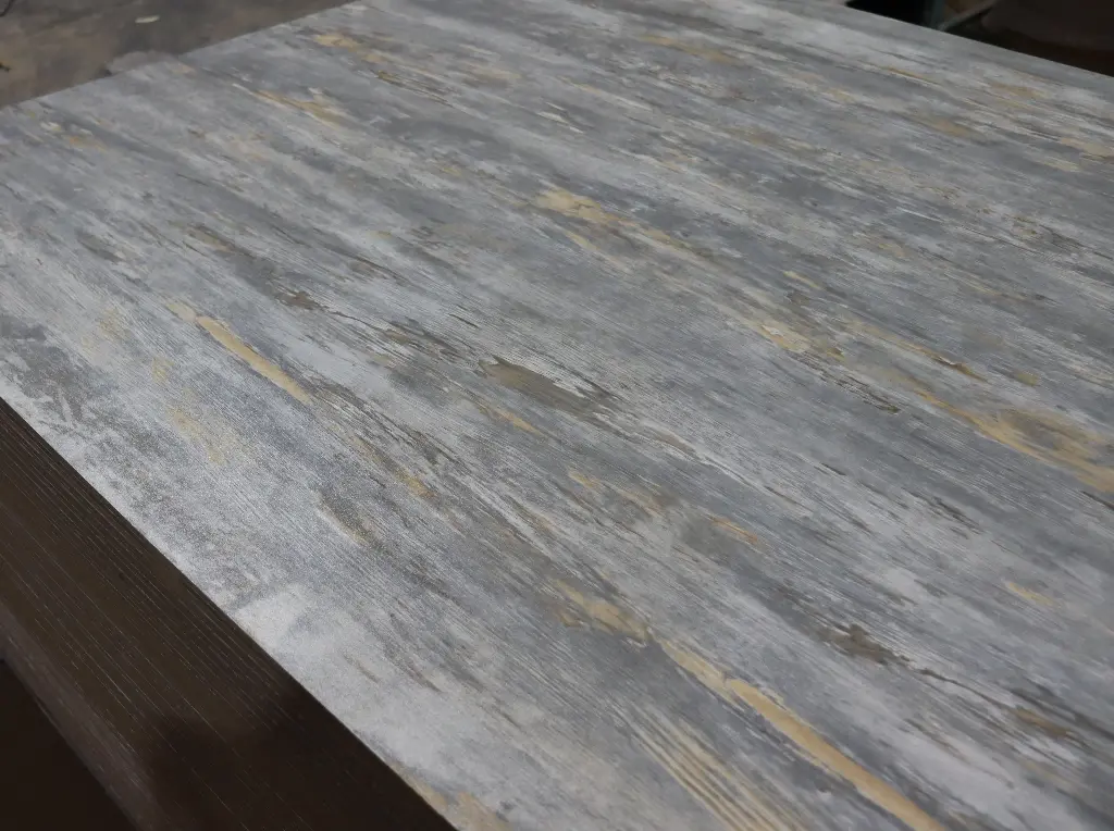 MELAMINE MDF,TWO SIDES 1/4 /YZ7439-1