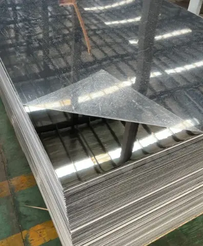 BAMBOO CHARCOAL WALL PANEL/ Silver Mirror