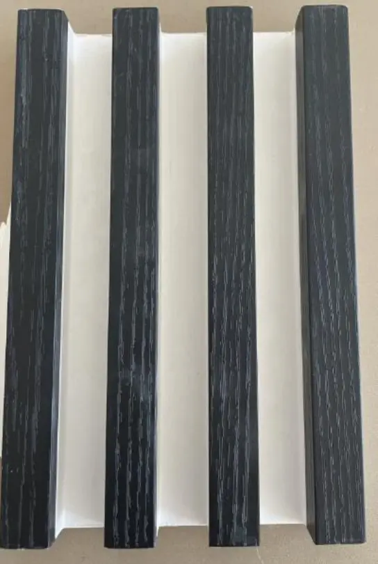 WPC WALL PANEL INDOOR HALF COVERED/ WT041