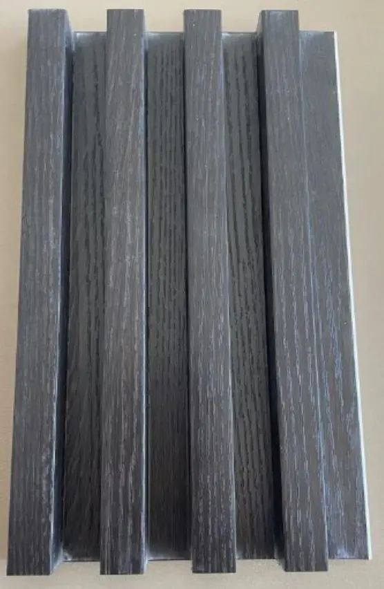 WPC WALL PANEL INDOOR HALF COVERED /WT023