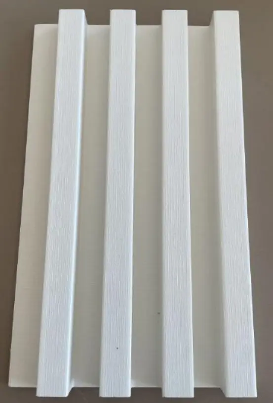 WPC WALL PANEL INDOOR HALF COVERED/ M2033-764