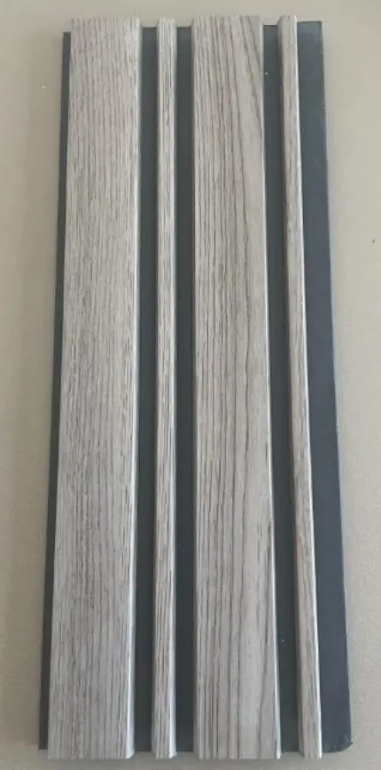 WPC WALL PANEL INDOOR HALF COVERED/ WT125