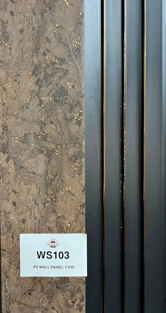 PS WALL PANEL/ CV55