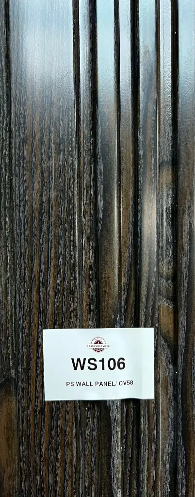 PS WALL PANEL/ CV58