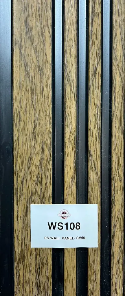 PS WALL PANEL/ CV60