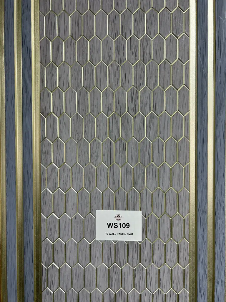 PS WALL PANEL/ CV61