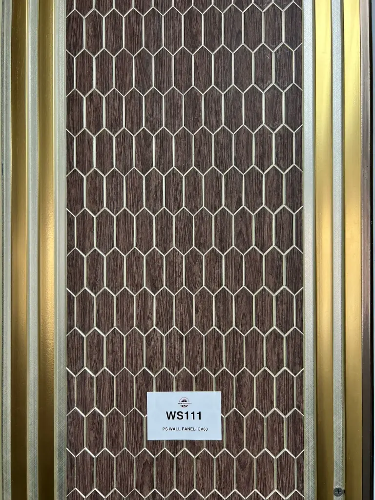 PS WALL PANEL/ CV63