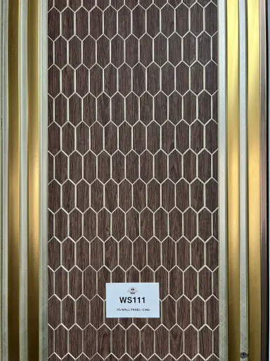 [WS111] PS WALL PANEL/ CV63