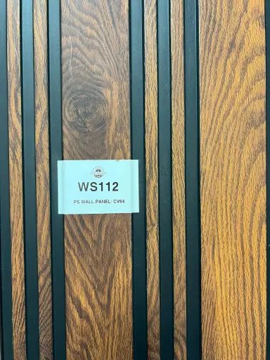 [WS112] PS WALL PANEL/ CV64