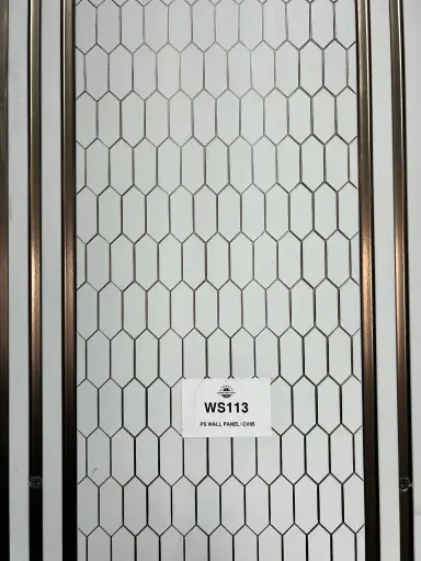 [WS113] PS WALL PANEL/ CV65