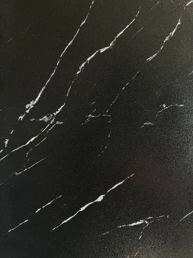 [PP104] MELAMINE PLYWOOD,BLACK MARBLE