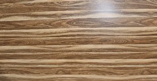 [PM101] MELAMINE MDF,TWO SIDES 1/4 /YZ7551/BROWN