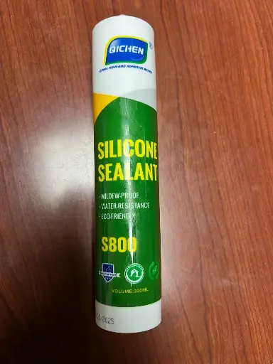 [SL001] SILICONE CLEAR