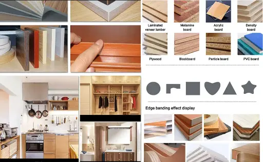 [SB001] Edge Banding Services