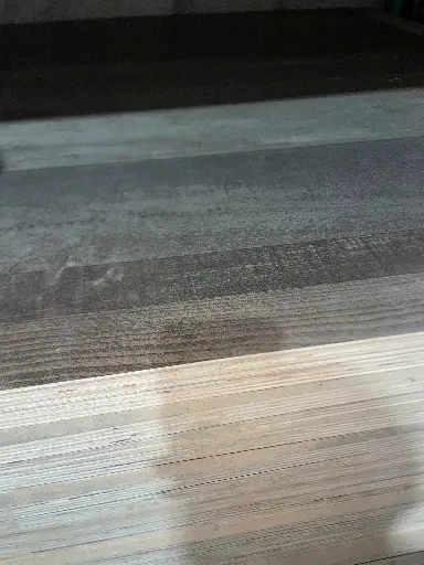 [PP002] MELAMINE PLYWOOD,TWO SIDES 3/4 Inches 