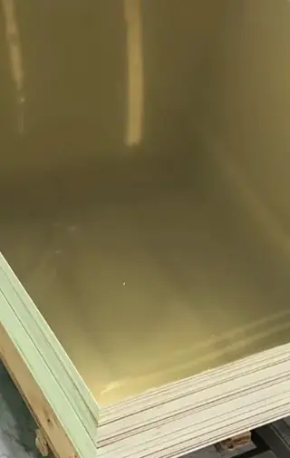 [PB300] BAMBOO CHARCOAL WALL PANEL/ Gold Mirror