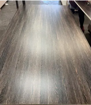 [PM206] MELAMINE MDF,TWO SIDES DIFFERENT COLOR 1/4  