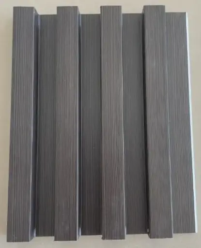 [WP101] WPC WALL PANEL INDOOR HALF COVERED / WT051 
