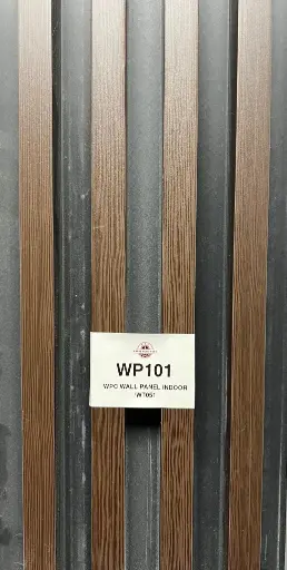 [WP101] WPC WALL PANEL INDOOR HALF COVERED / WT051 