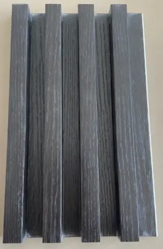 [WP103] WPC WALL PANEL INDOOR HALF COVERED /WT023