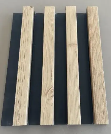 [WP104] WPC WALL PANEL INDOOR HALF COVERED/ WT032