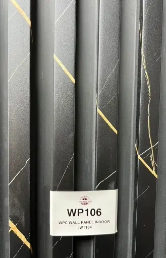 [WP106] WPC WALL PANEL INDOOR HALF COVERED/WT164