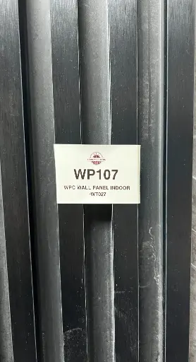 [WP107] WPC WALL PANEL INDOOR HALF COVERED/ WT027