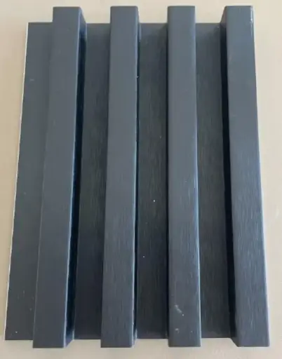 [WP107] WPC WALL PANEL INDOOR HALF COVERED/ WT027