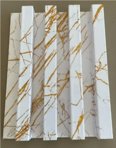 [WP108] WPC WALL PANEL INDOOR HALF COVERED/ WT167