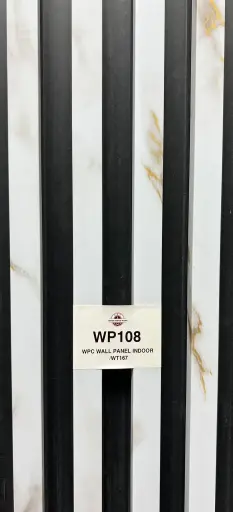 [WP108] WPC WALL PANEL INDOOR HALF COVERED/ WT167