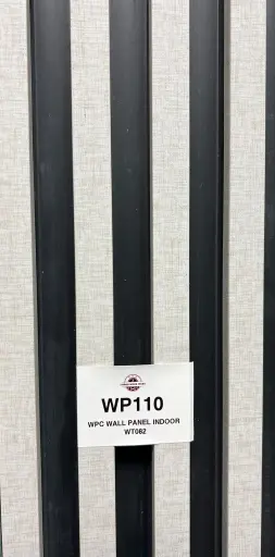 [WP110] WPC WALL PANEL INDOOR HALF COVERED/ WT082