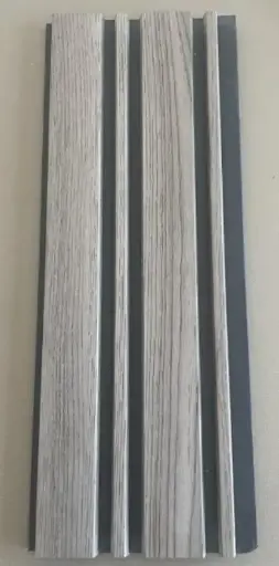 [WP118] WPC WALL PANEL INDOOR HALF COVERED/ WT125