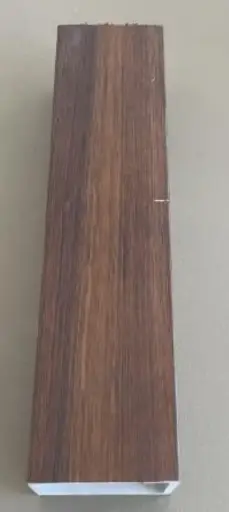 [DT100] WPC TIMBER TUBE/ WT003