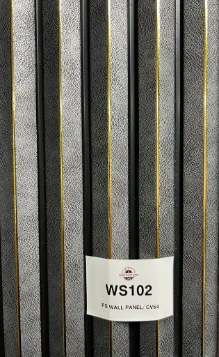 [WS102] PS WALL PANEL/ CV54
