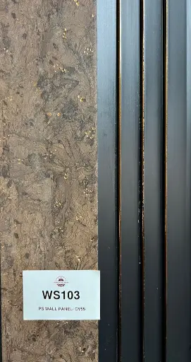 [WS103] PS WALL PANEL/ CV55